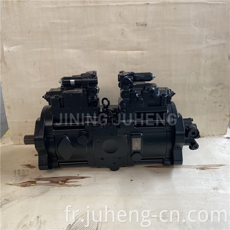 Sk200 6e Hydraulic Pump 6